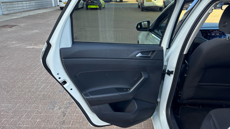 Volkswagen Polo 1.0 TSI 95 Active 5dr Petrol Hatchback